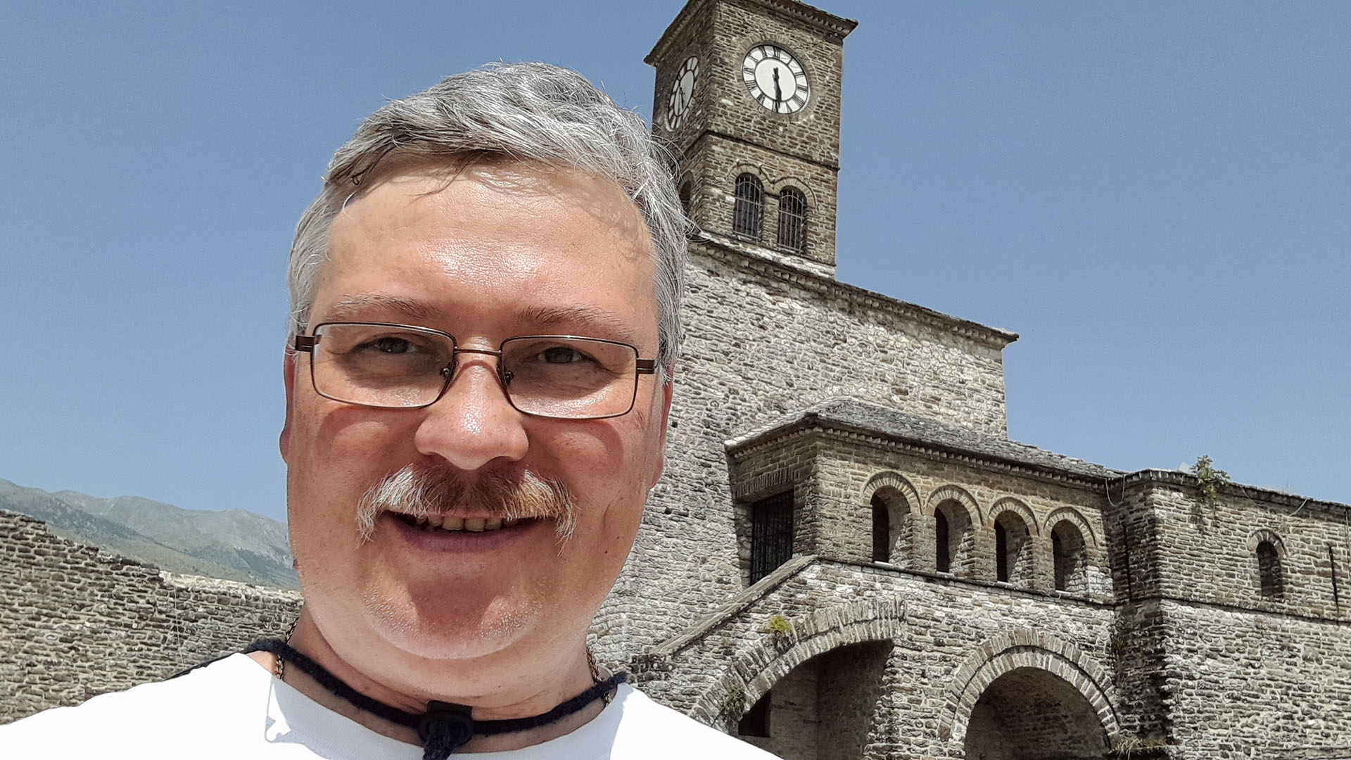 Gjirokastra erődje